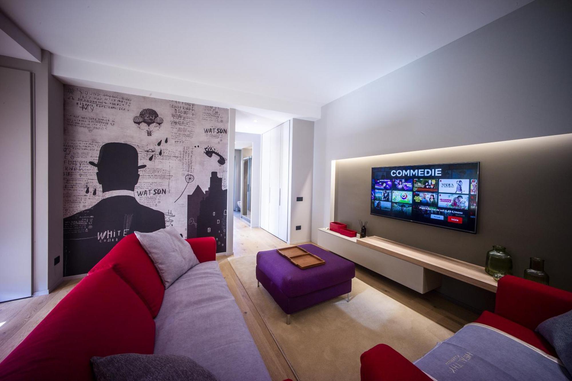 Franceschi Apartment Frosinone Exterior photo